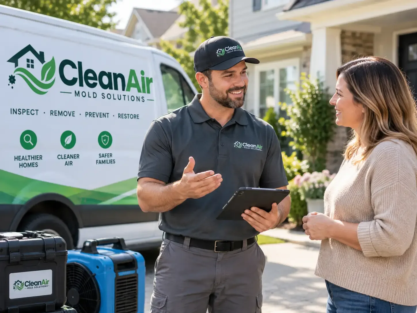 Mold Remediation Grand Marais, MI FAQs